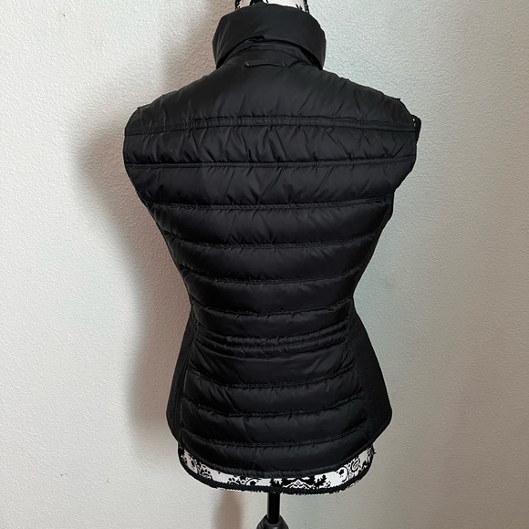 Burberry Black Puffer Vest - Picture 5 of 12